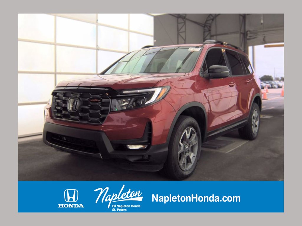  Honda Passport