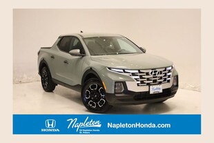 2024 Hyundai Santa Cruz SEL Truck Crew Cab