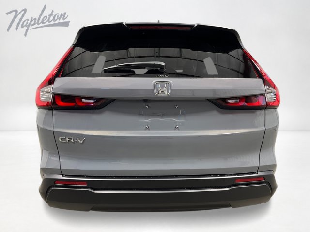 New 2027 Honda CR-V EX SUV