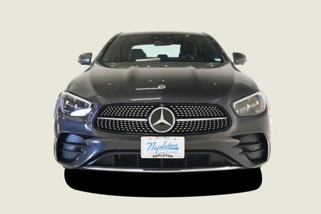 Used 2021 Mercedes-Benz E-Class E 350 Sedan
