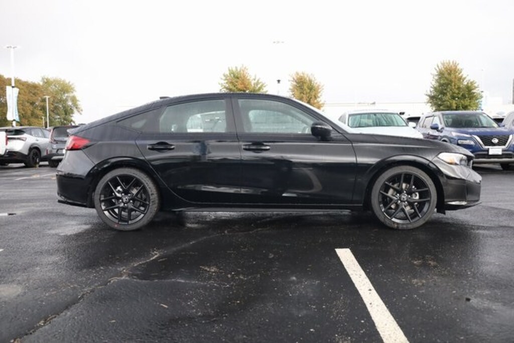 New 2026 Honda Civic Sport Hatchback