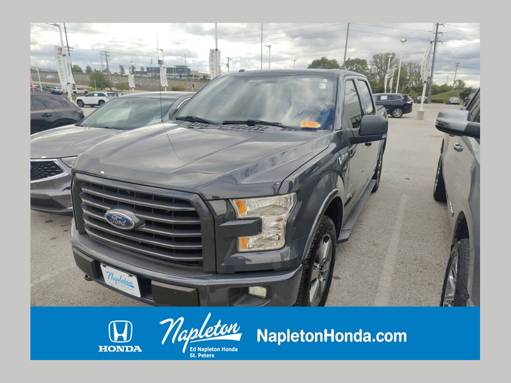 2016 Ford F-150