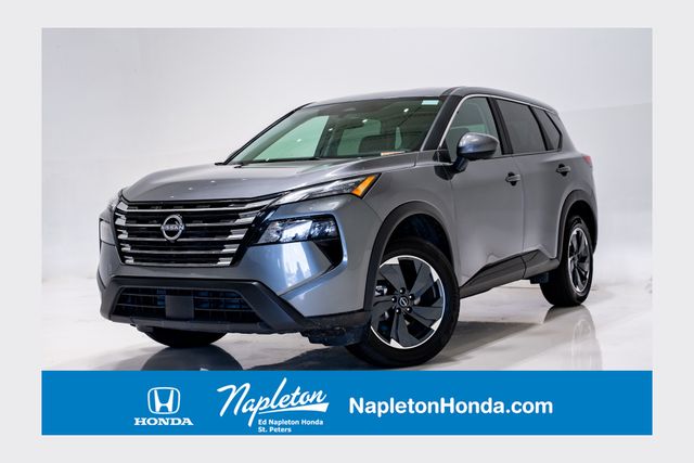 2025 Nissan Rogue