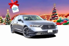 2025 Honda Accord SE Sedan