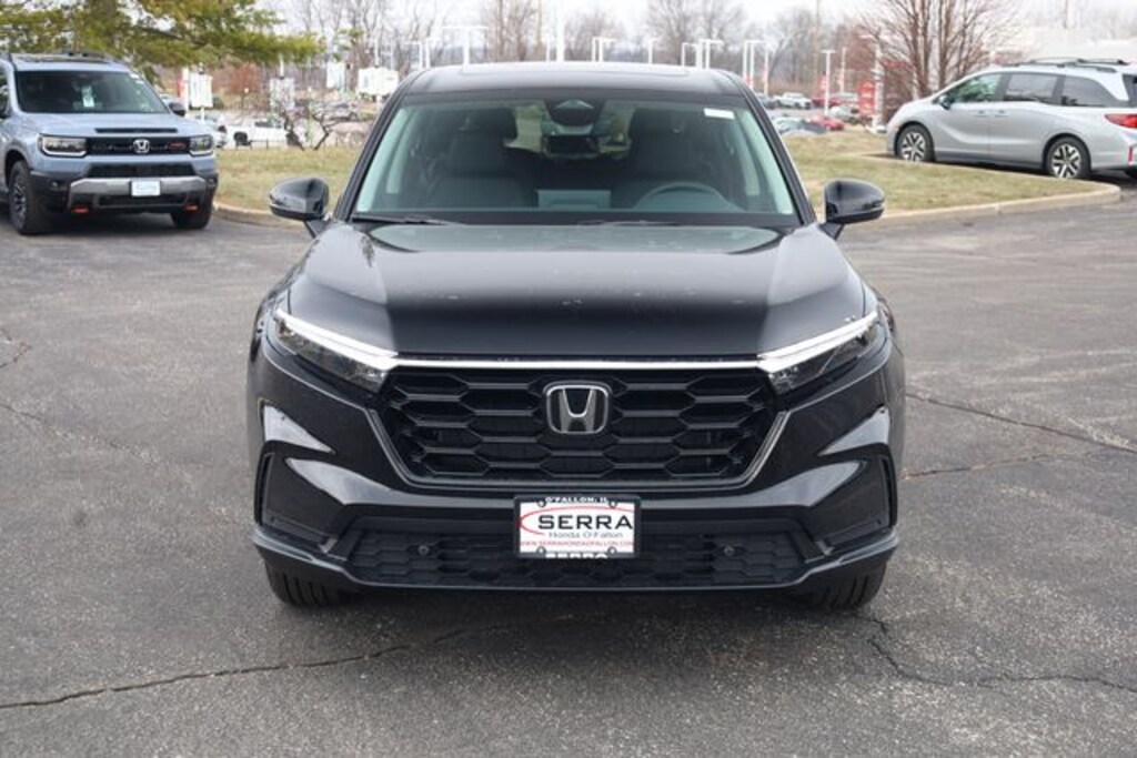 New 2026 Honda CR-V EX-L SUV