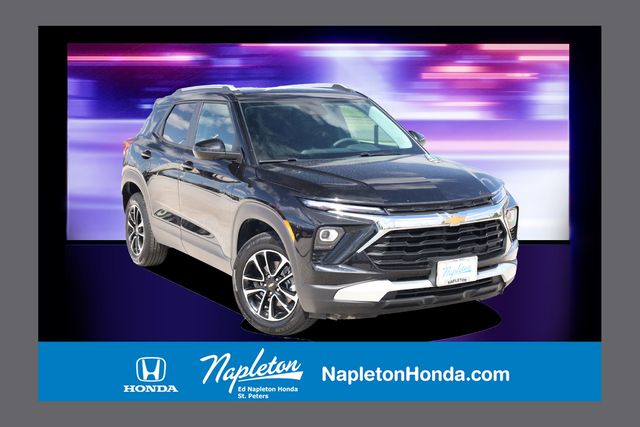 2025 Chevrolet Trailblazer LT AWD's photo