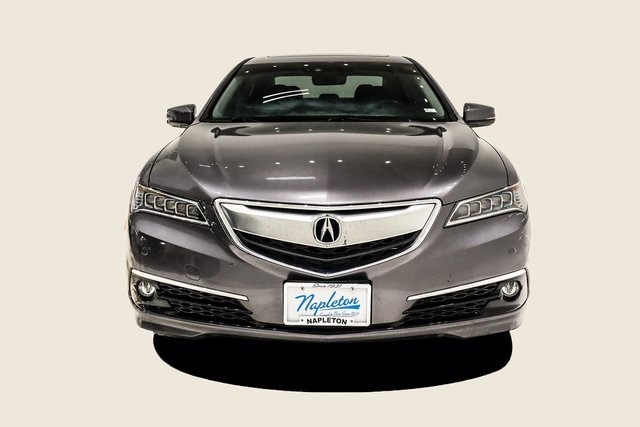 2017 Acura TLX 3.5L SH-AWD Advance photo 3