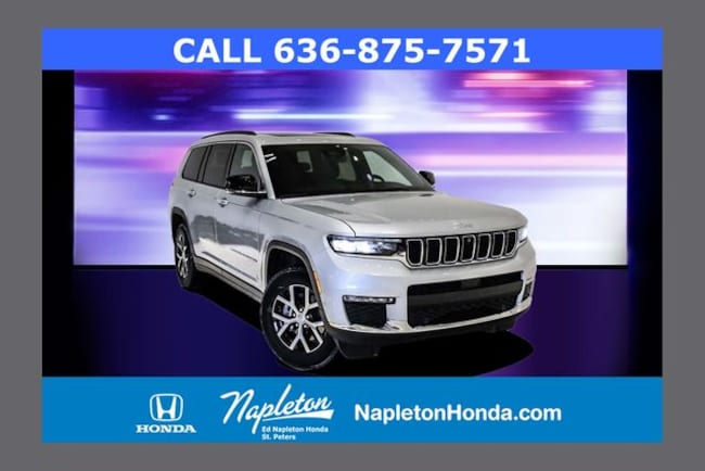 2024 Jeep Grand Cherokee L Limited SUV