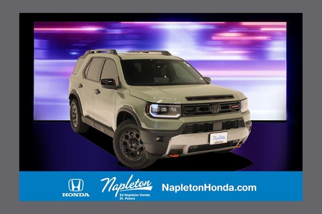 2026 Honda Passport 3.5 TrailSport Blackout 4WD Auto's photo