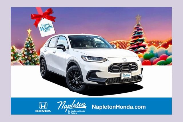 2026 Honda HR-V Sport's photo