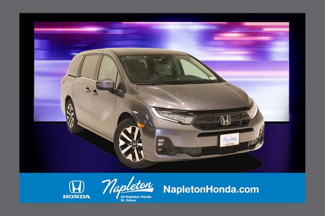 2025 Honda Odyssey EX-L's photo