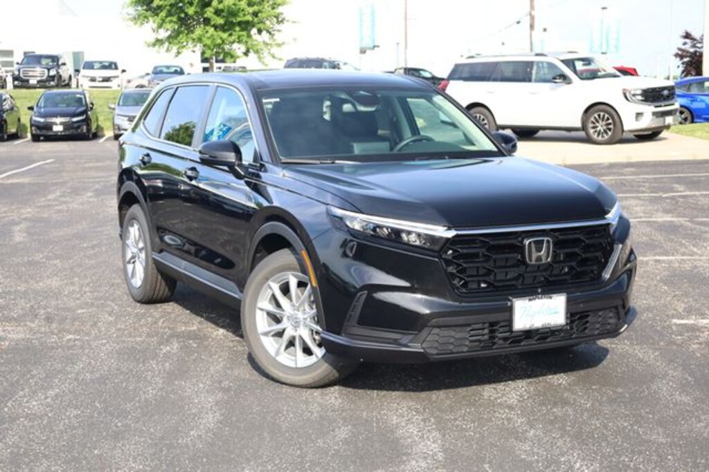 New 2026 Honda CR-V EX SUV