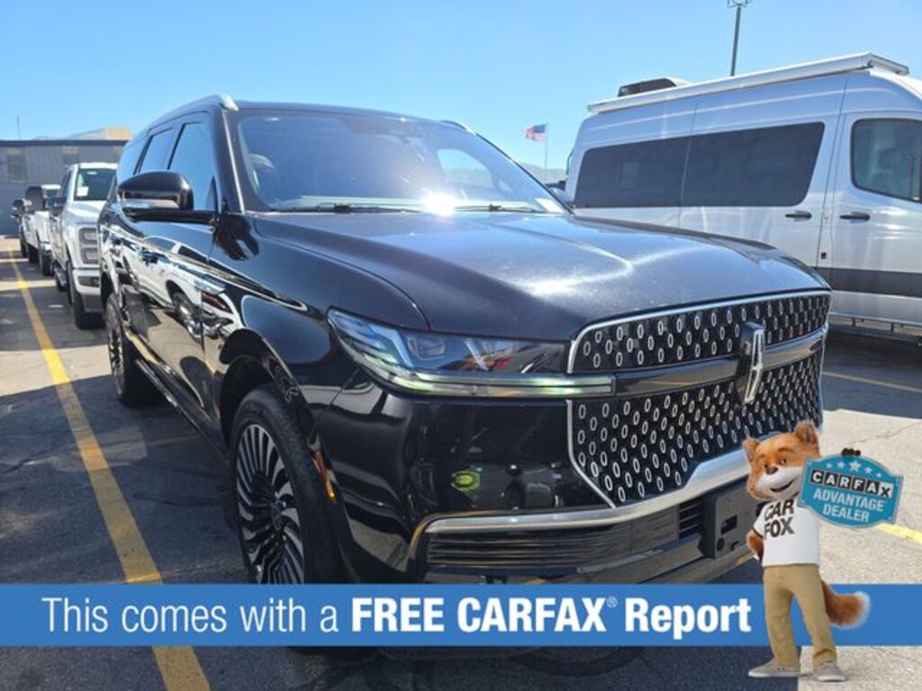 Used 2025 Lincoln Navigator Reserve SUV