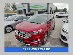 2019 Ford Edge Titanium SUV