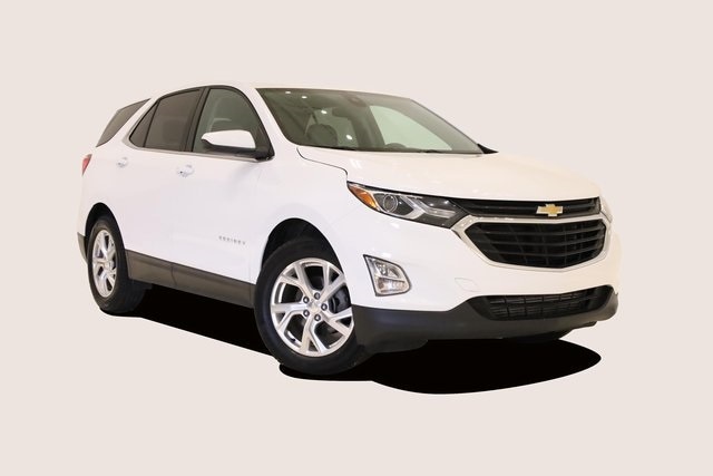Used 2020 Chevrolet Equinox LT with VIN 2GNAXKEV6L6237997 for sale in Saint Peters, MO