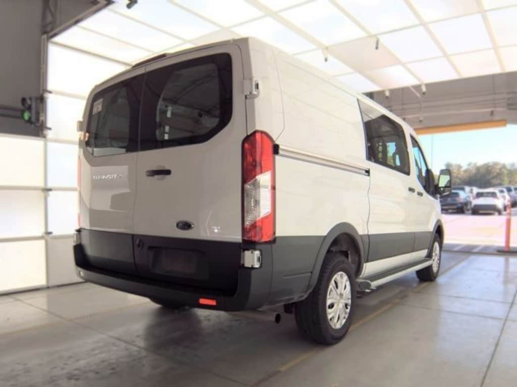 Used 2025 Ford Transit-250 Cargo Base Van Low Roof Van