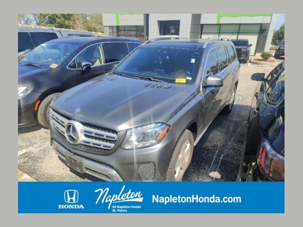 Used 2017 Mercedes-Benz GLS 450 GLS 450 SUV