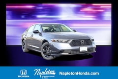 2025 Honda Accord SE Sedan