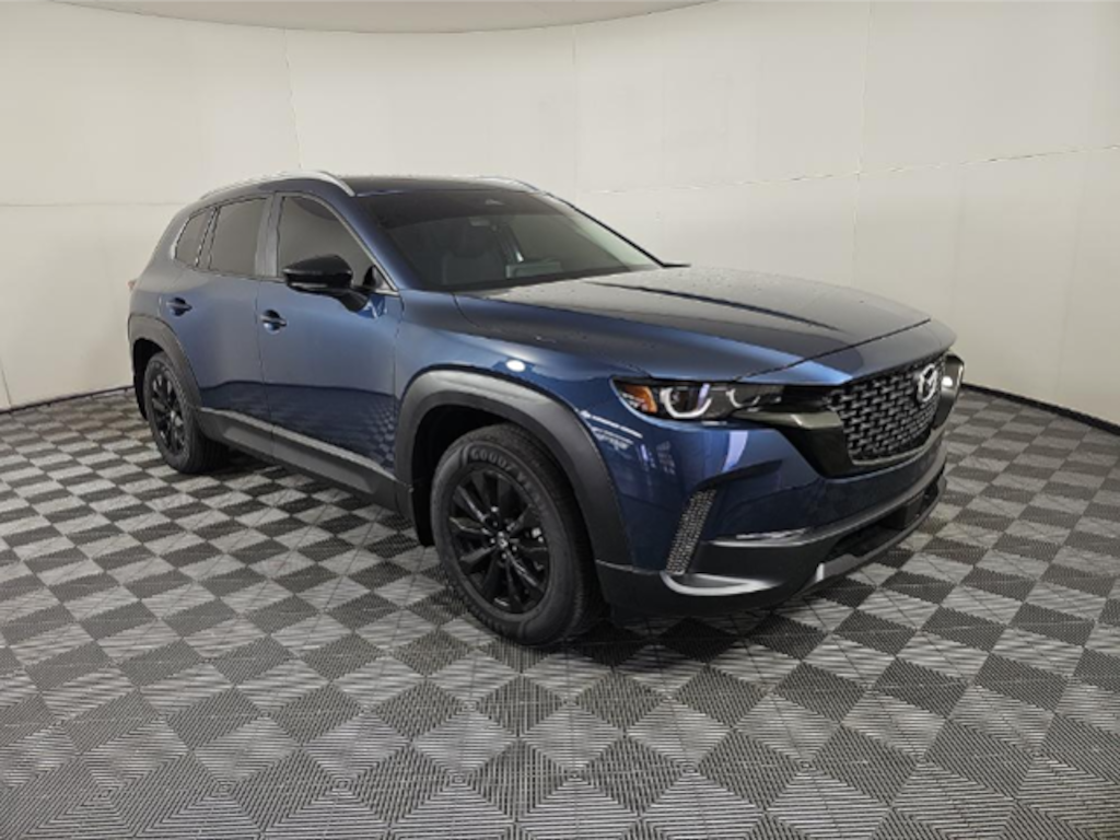Used 2025 Mazda CX-50 2.5 S Preferred Package SUV