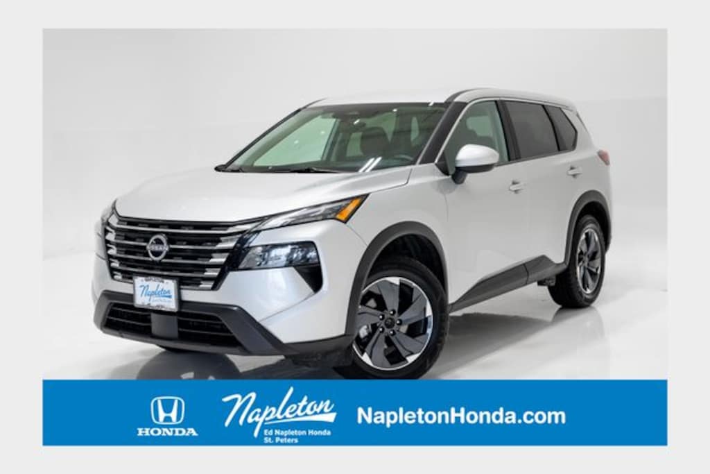 Used 2025 Nissan Rogue SV SUV