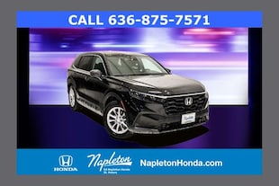 2025 Honda CR-V EX-L SUV