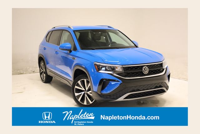 2022 Volkswagen Taos SE