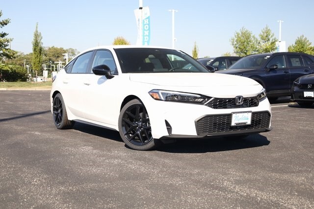 2026 Honda Civic Sport Hatchback photo 2