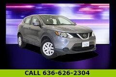 2018 Nissan Rogue Sport S SUV
