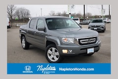 2009 Honda Ridgeline RTL Truck Crew Cab