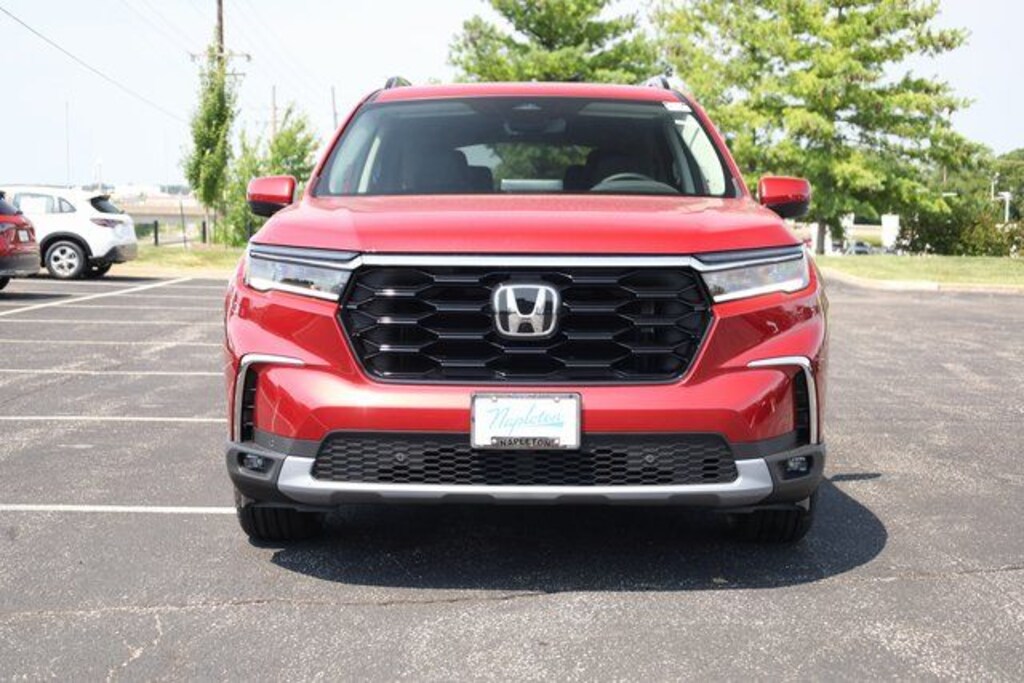 New 2025 Honda Pilot Touring SUV