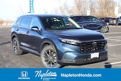 2026 Honda CR-V EX-L SUV