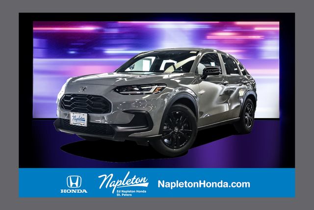 2026 Honda HR-V Sport's photo