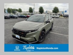 2026 Honda CR-V Hybrid TrailSport SUV