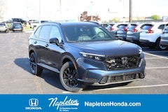 2026 Honda CR-V Hybrid Sport-L SUV