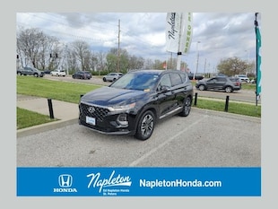 2020 Hyundai Santa Fe Limited SUV