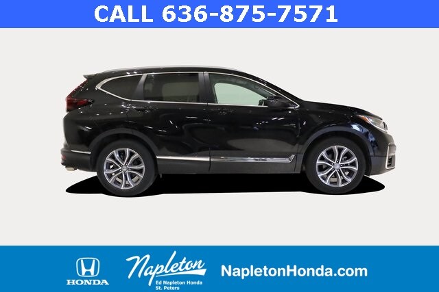 2022 Honda CR-V Touring photo 3