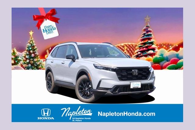 2026 Honda CR-V Sport's photo