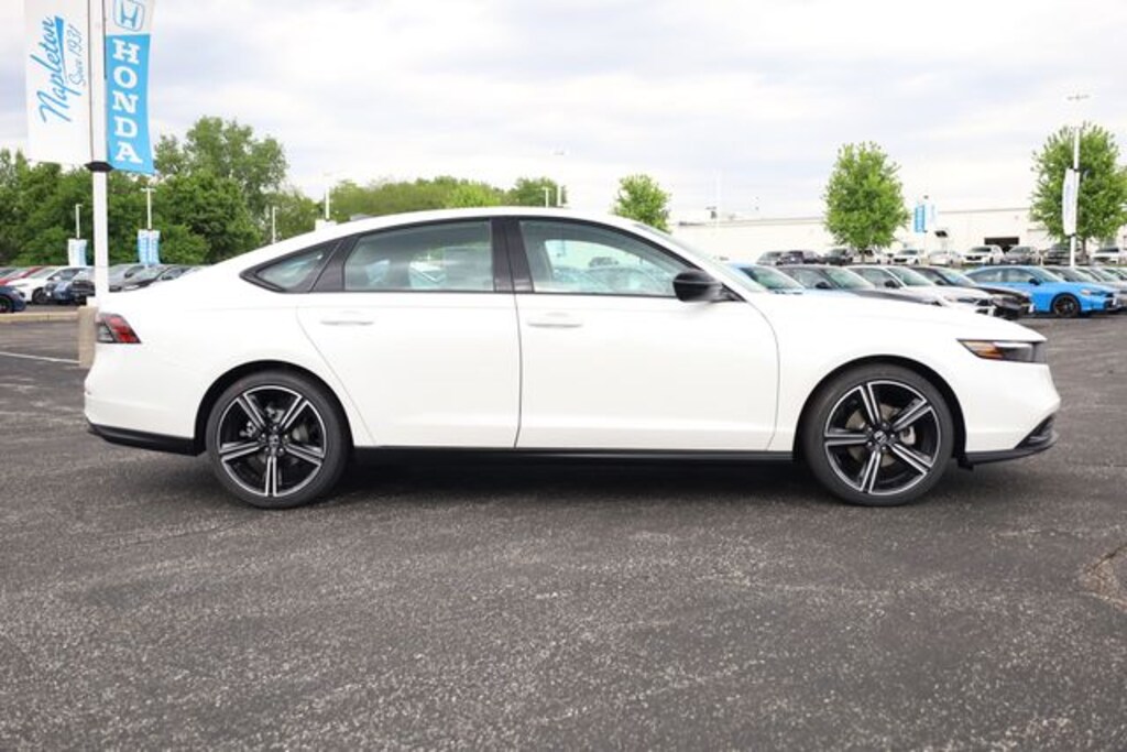 New 2026 Honda Accord SE Sedan