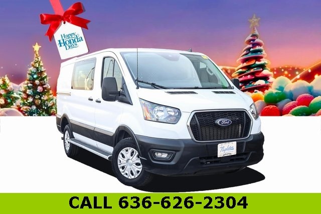 2023 Ford Transit Van Base's photo