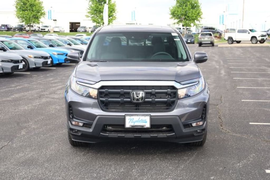 New 2026 Honda Ridgeline RTL Truck Crew Cab