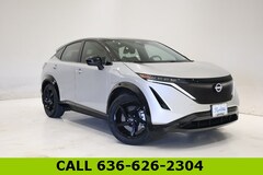 2023 Nissan ARIYA Engage+ e-4orce SUV
