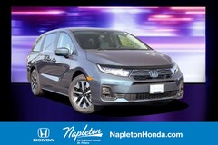 2026 Honda Odyssey EX-L Van Passenger