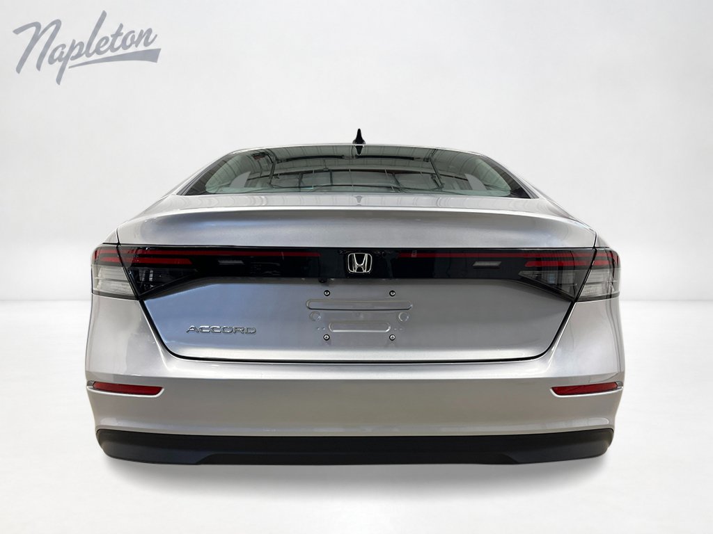 New 2026 Honda Accord SE Sedan