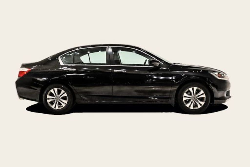Used 2015 Honda Accord LX Sedan