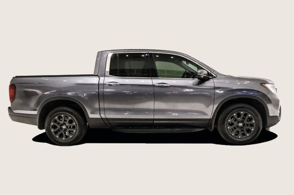 Used 2022 Honda Ridgeline RTL-E Truck Crew Cab