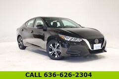 2023 Nissan Sentra SV Sedan