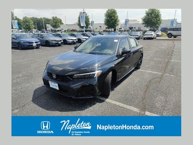 2026 Honda Civic Sport CVT's photo