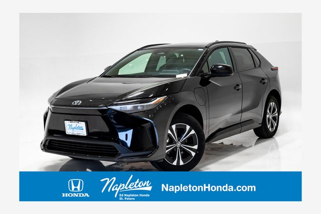 2024 Toyota bZ4X XLE AWD's photo