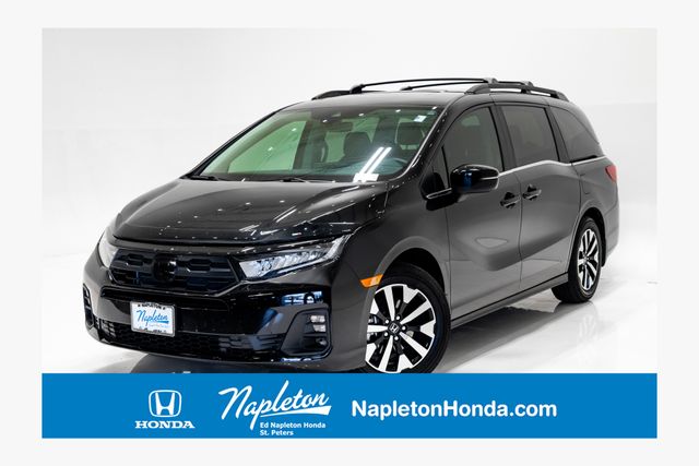 2025 Honda Odyssey EX-L's photo
