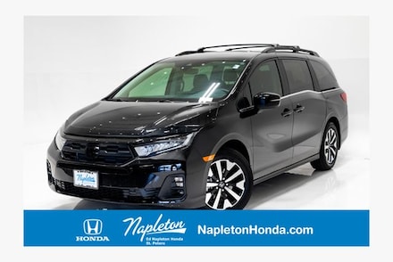2025 Honda Odyssey EX-L Van